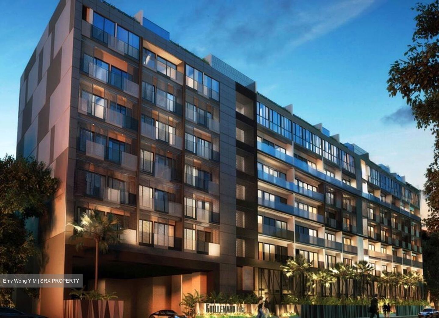 Guillemard Edge (D14), Apartment #509097651